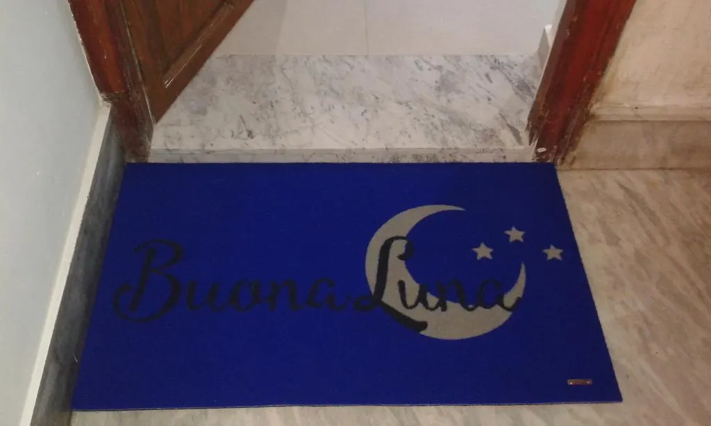 باليرمو Buonaluna B&B فندق مبيت وإفطار