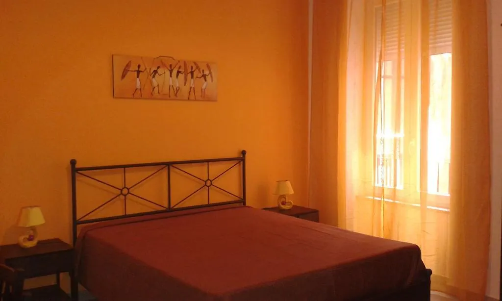 فندق مبيت وإفطار باليرمو Buonaluna B&B