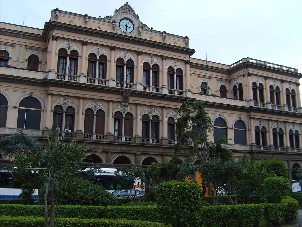 باليرمو Buonaluna B&B إيطاليا
