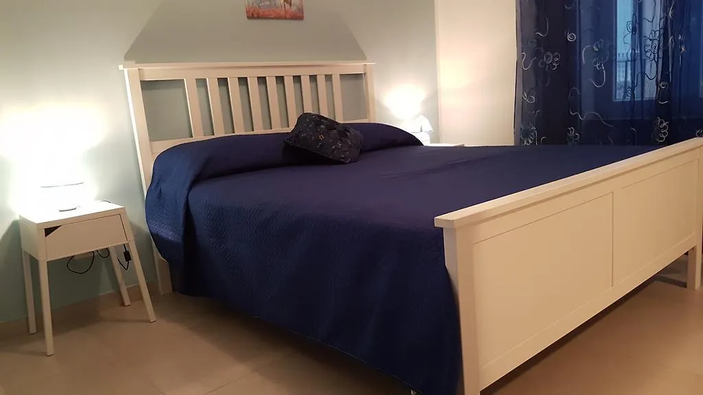 باليرمو Buonaluna B&B