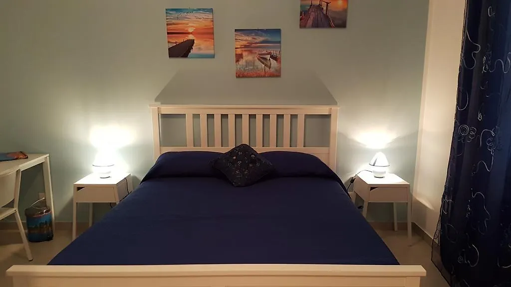 فندق مبيت وإفطار باليرمو Buonaluna B&B
