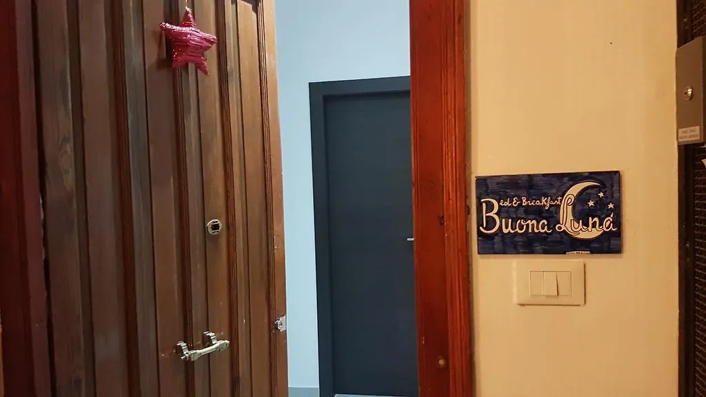 باليرمو Buonaluna B&B
