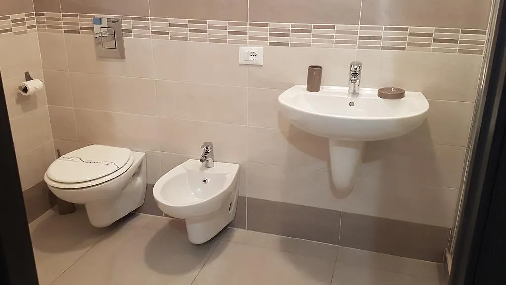 باليرمو Buonaluna B&B فندق مبيت وإفطار