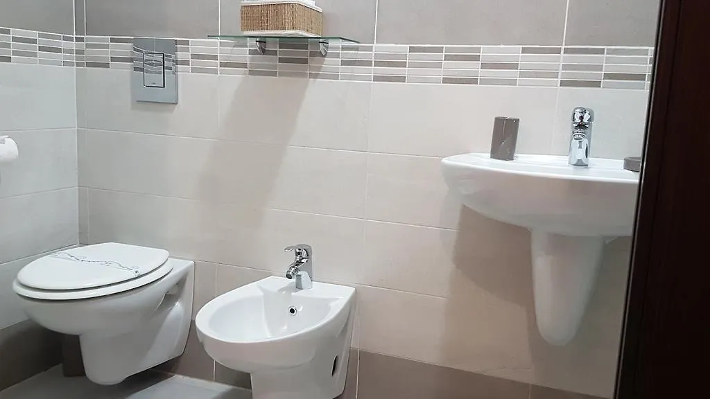 باليرمو Buonaluna B&B إيطاليا