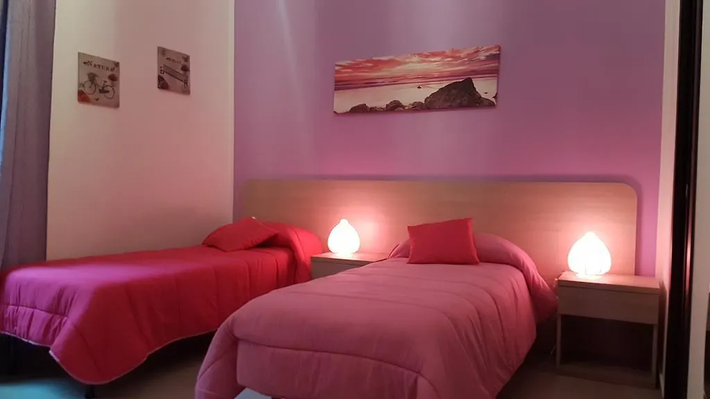 باليرمو Buonaluna B&B