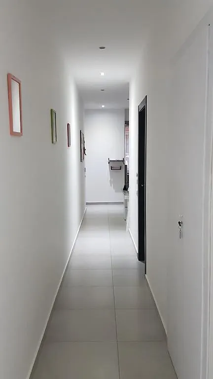 *** فندق مبيت وإفطار باليرمو Buonaluna B&B إيطاليا