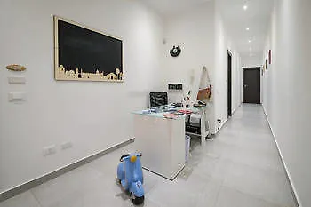 فندق مبيت وإفطار باليرمو Buonaluna B&B