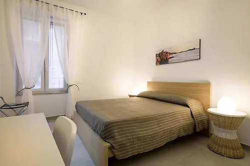 *** فندق مبيت وإفطار باليرمو Buonaluna B&B إيطاليا
