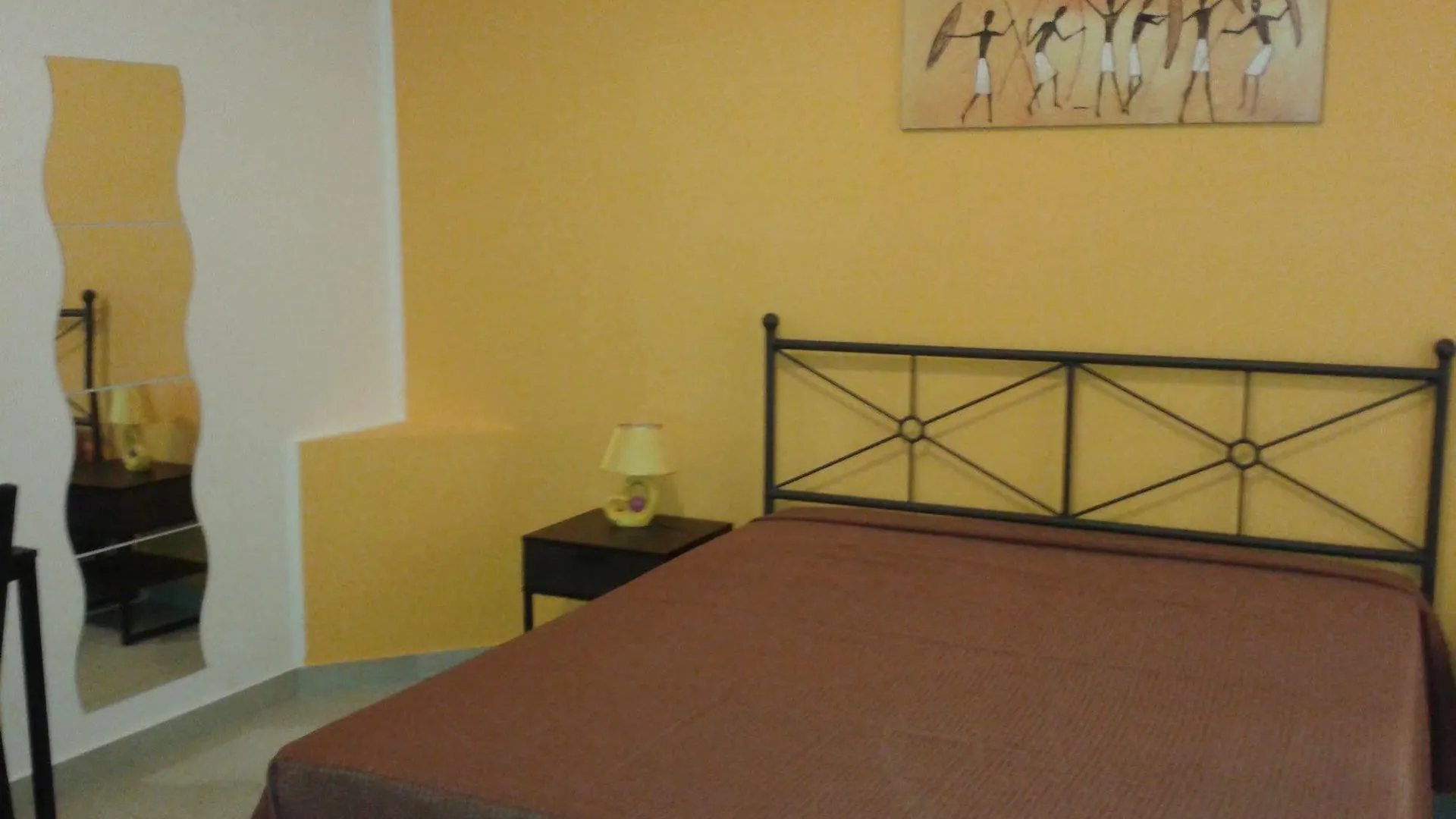 فندق مبيت وإفطار باليرمو Buonaluna B&B