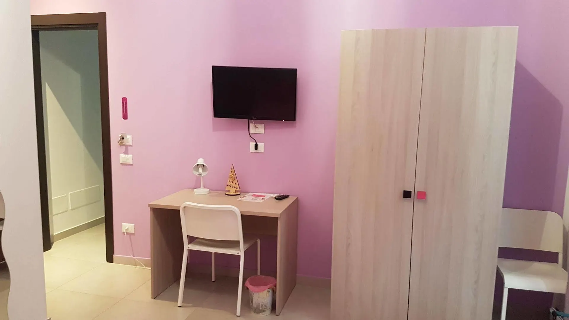 باليرمو Buonaluna B&B