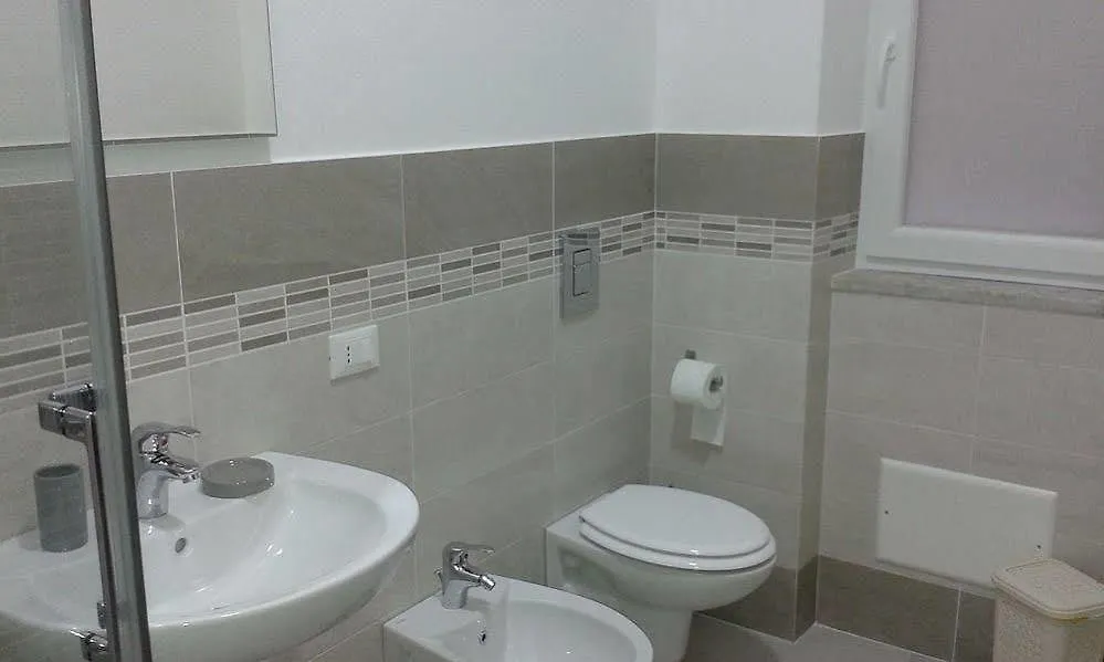 فندق مبيت وإفطار باليرمو Buonaluna B&B