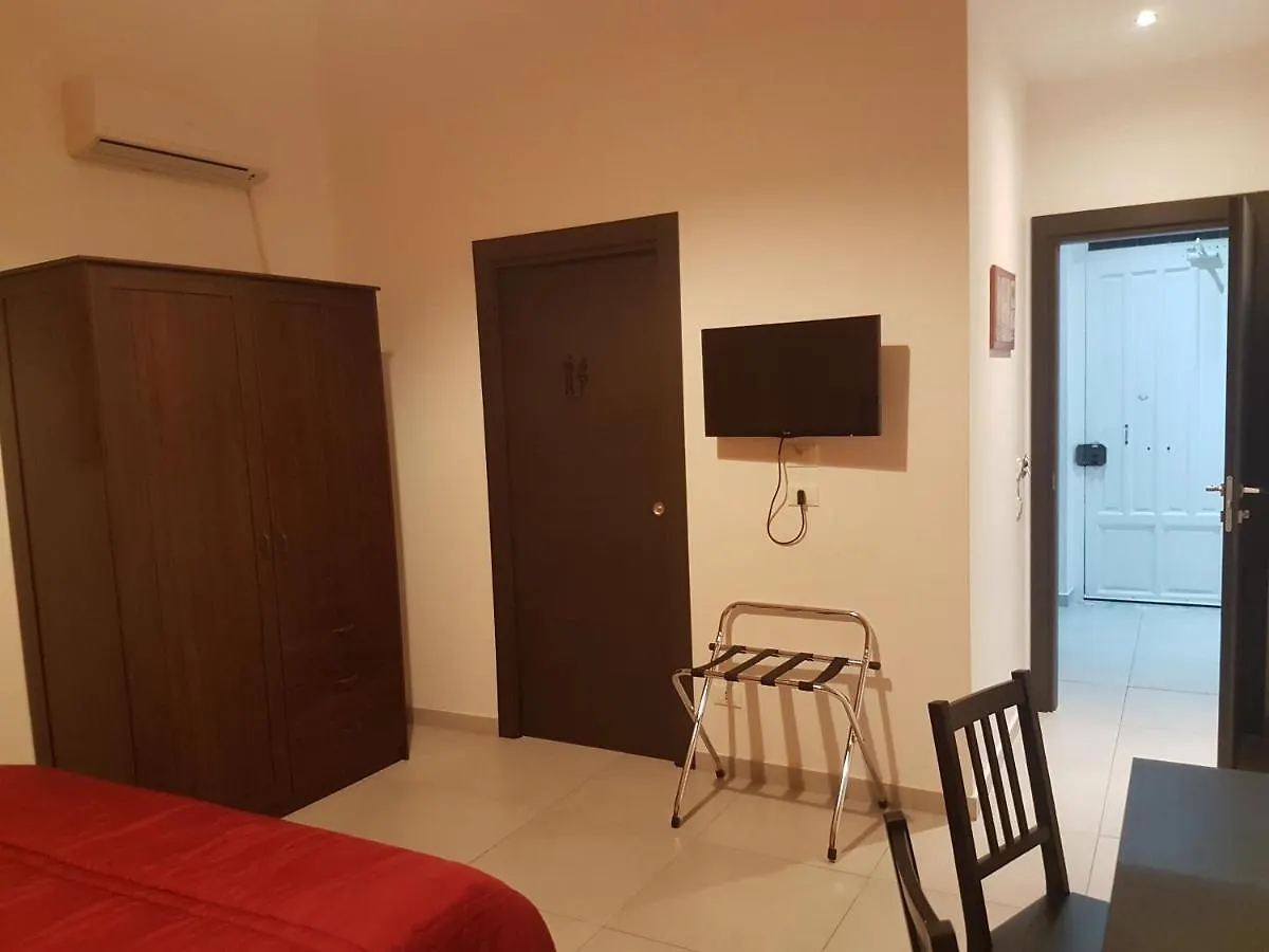 فندق مبيت وإفطار باليرمو Buonaluna B&B