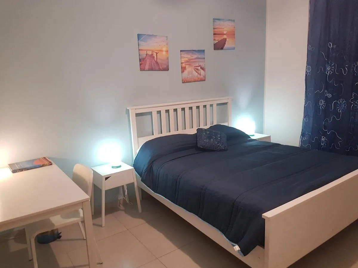 باليرمو Buonaluna B&B فندق مبيت وإفطار