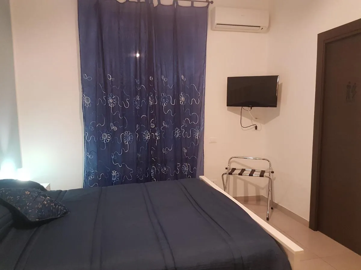 فندق مبيت وإفطار باليرمو Buonaluna B&B