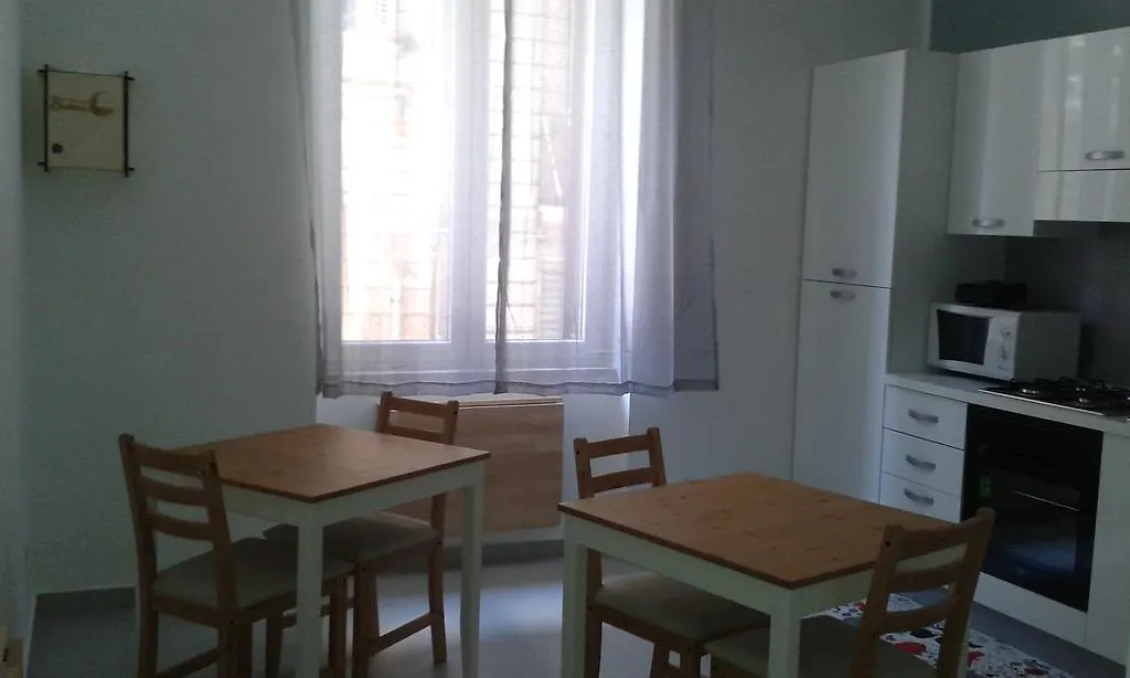 Buonaluna B&B Palerme Couette-café