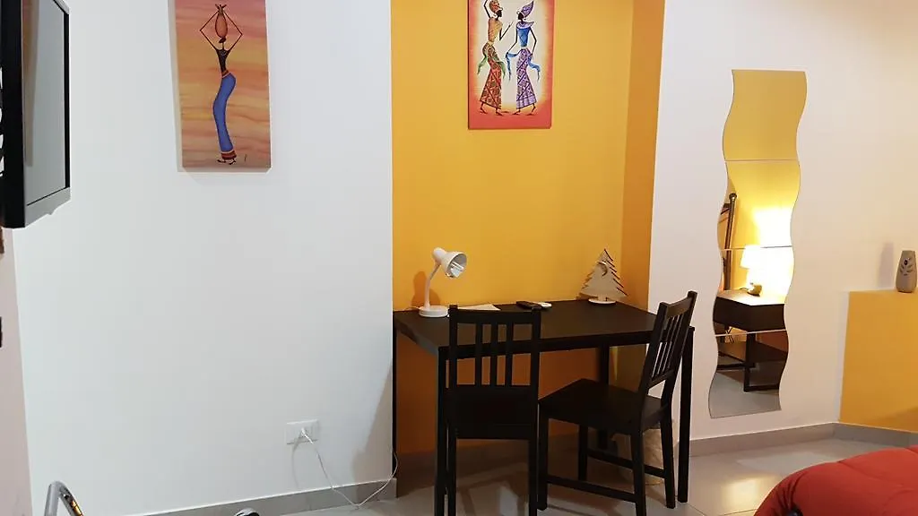 Buonaluna B&B Palerme 3*,