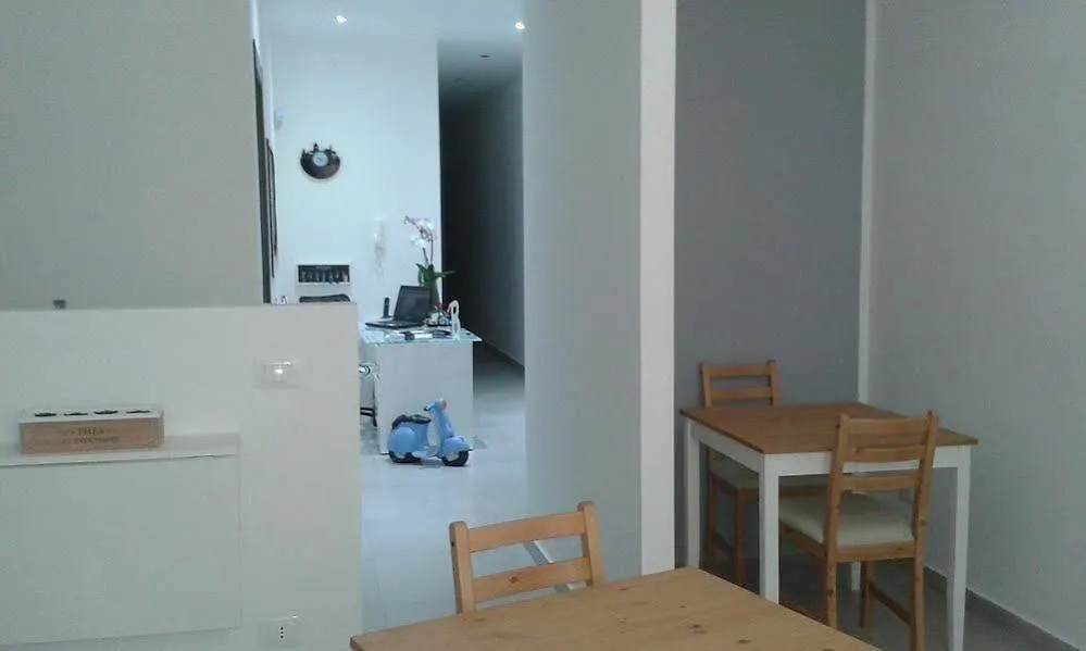 Buonaluna B&B Palerme 3*,