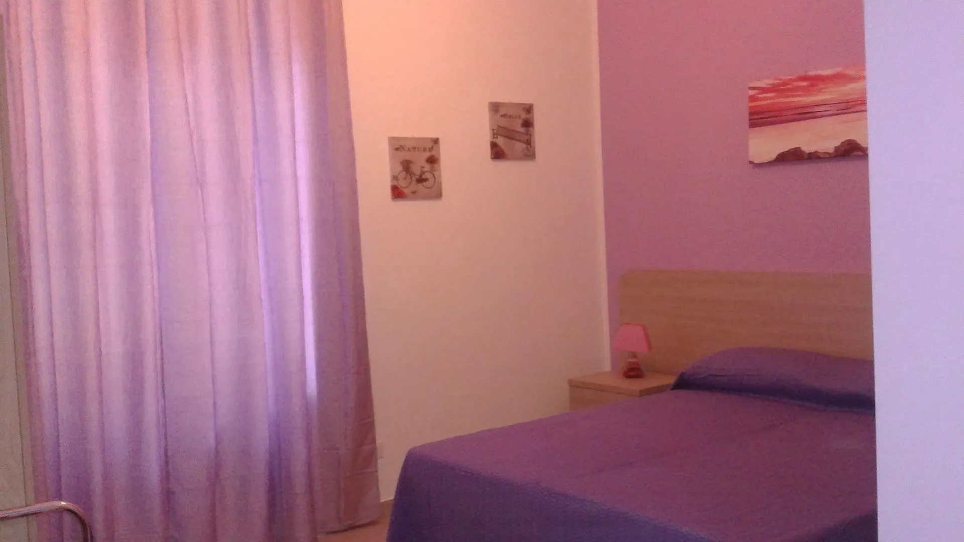 Couette-café Buonaluna B&B Palerme