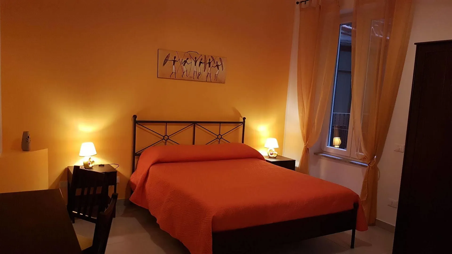 Couette-café Buonaluna B&B Palerme